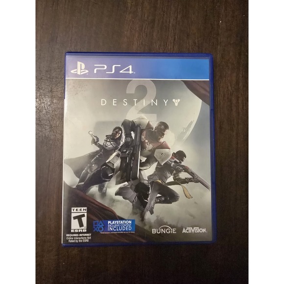 Other - Destiny 2 (Sony PlayStation 4 PS4) Game - Excellent Condition -